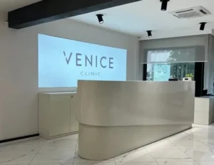 veniceic resepsıoynn